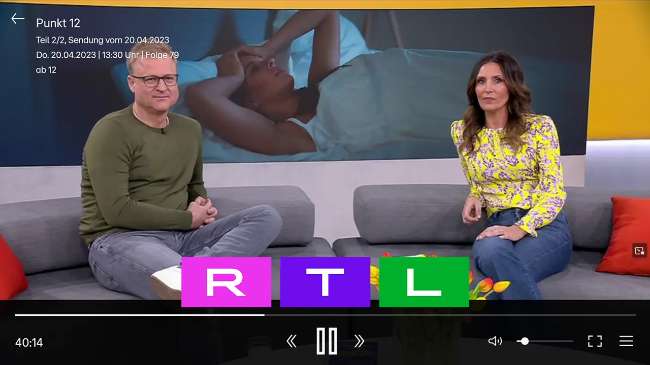RTL DOCS - Sprechstunde im Mittagsmagazin - RTL PUNKT 12